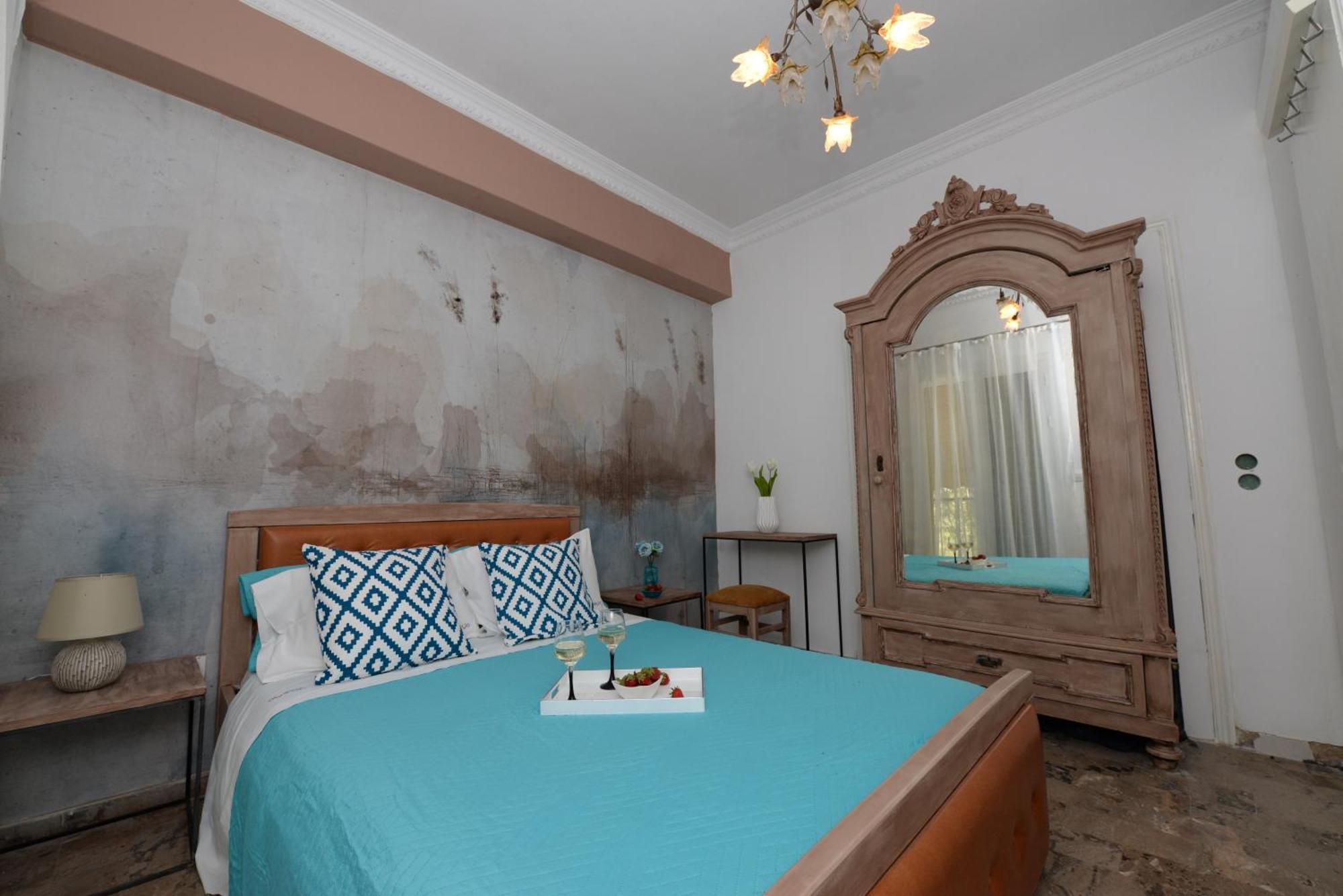 Casa Theodosia A&B Apartment Corfu  Exterior photo