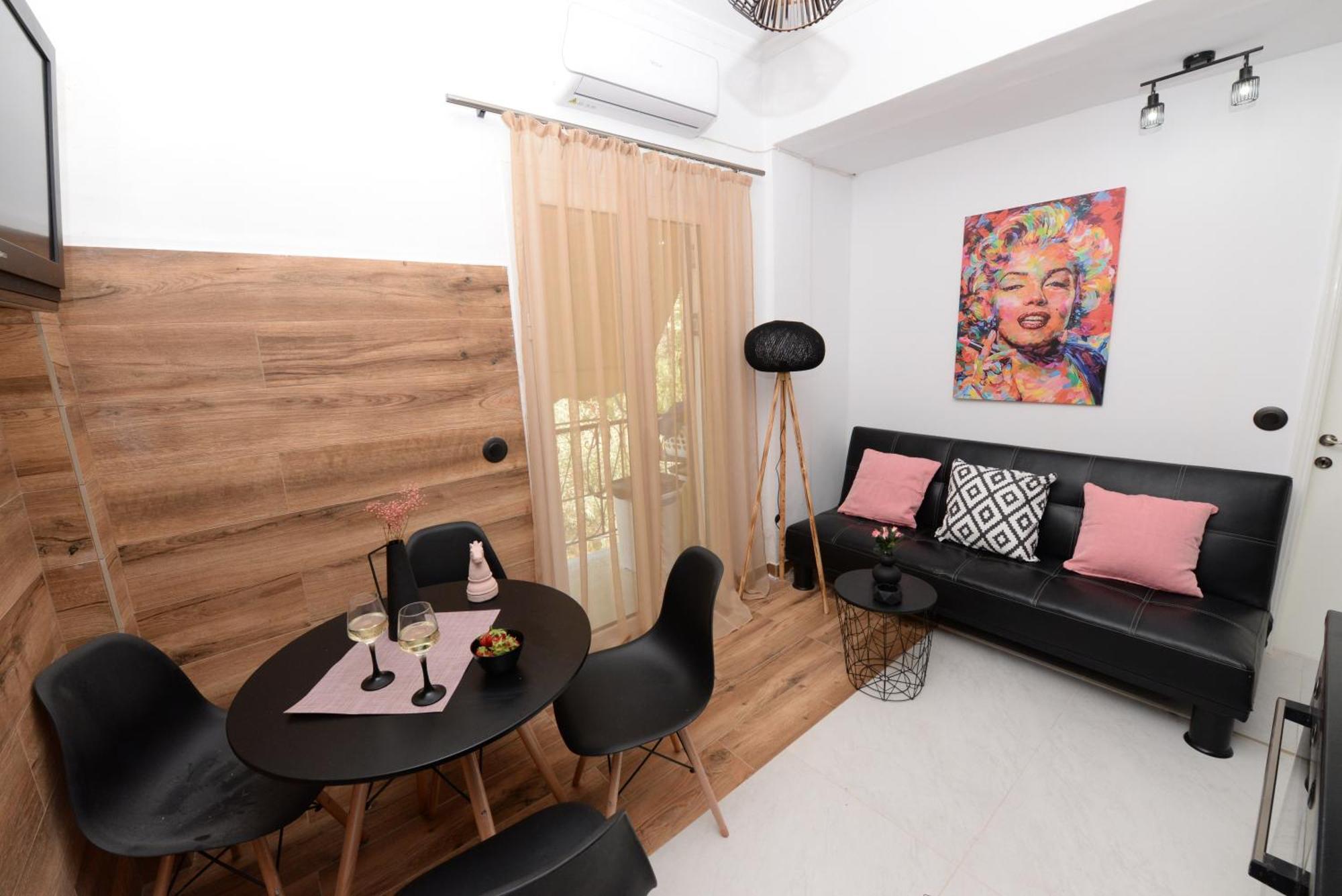 Casa Theodosia A&B Apartment Corfu  Exterior photo